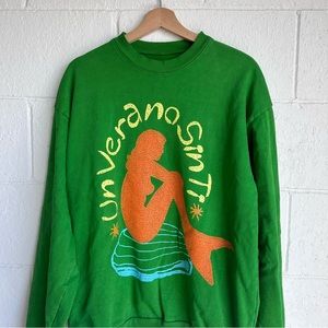 Bad bunny un verano sin ti sweatshirt crewneck